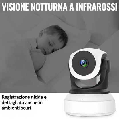 NexCam™ - Telecamera smart