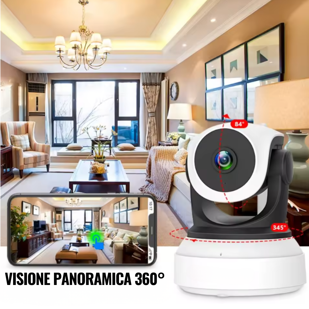 NexCam™ - Telecamera smart