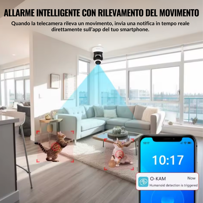 NexCam™ - Telecamera smart