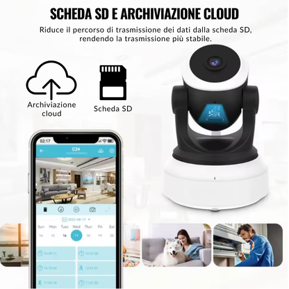 NexCam™ - Telecamera smart