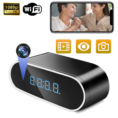 NestView™ - Sveglia/telecamera smart