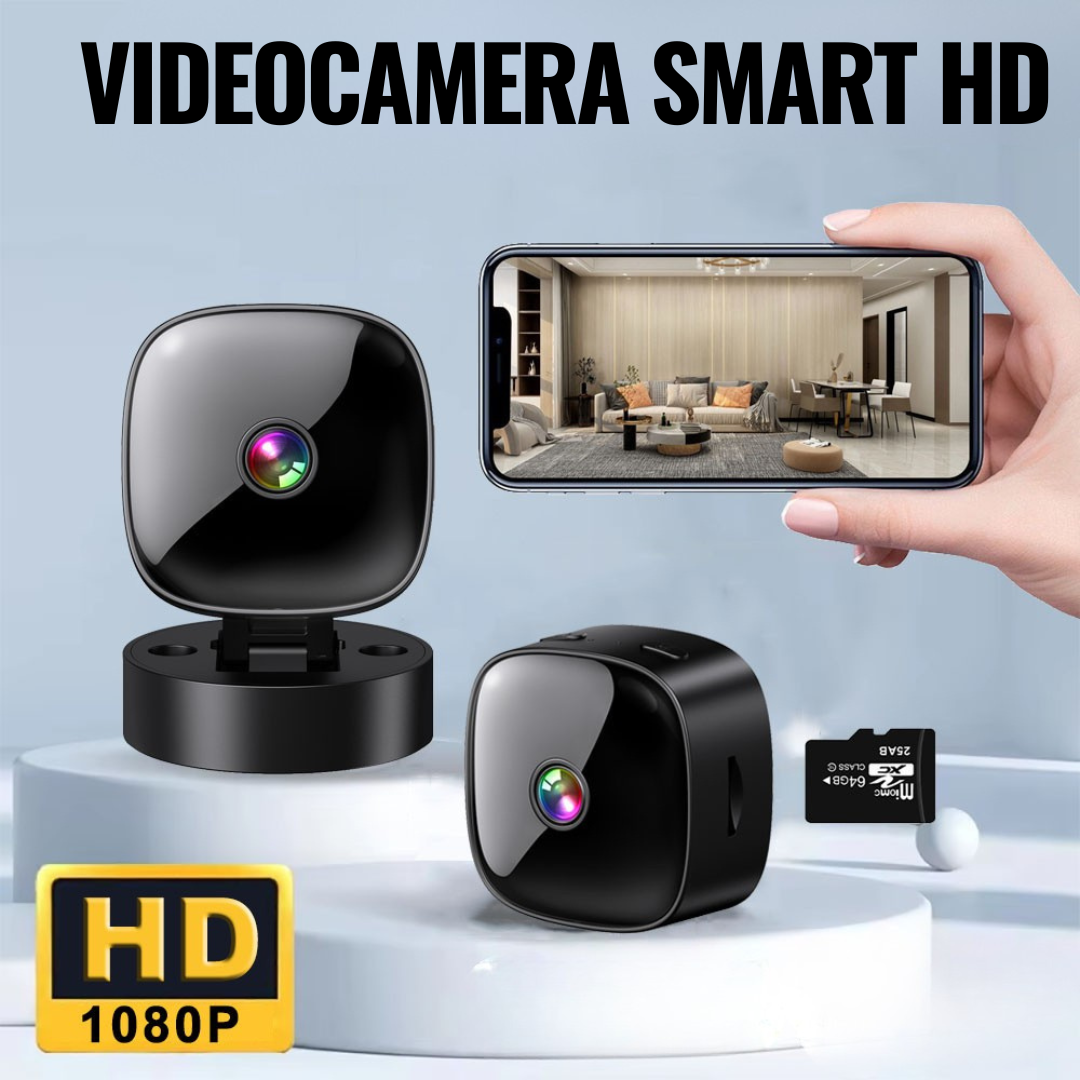 HomeGuard™ - Videocamera ad infrarossi