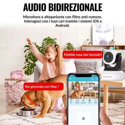 NexCam™ - Telecamera smart